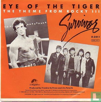 Eye of the Tiger - Image 2