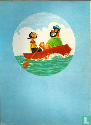 Popeye speelboek - Image 2