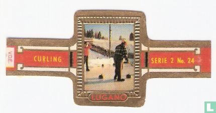 Curling - Afbeelding 1