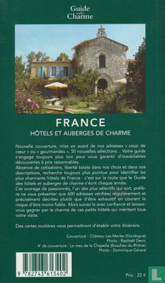 Hôtels et Auberges de Charme France - Bild 2