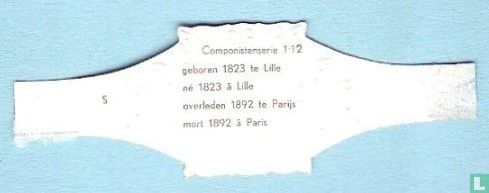 Lalo - geboren 1823 te Lille - overleden 1892 te Parijs - Bild 2