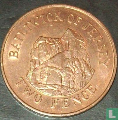 Jersey 2 pence 1984 - Afbeelding 2