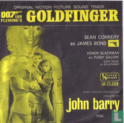 Goldfinger - Image 2