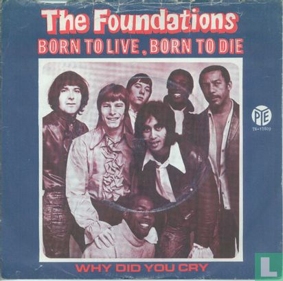 Born to live, born to die - Afbeelding 1