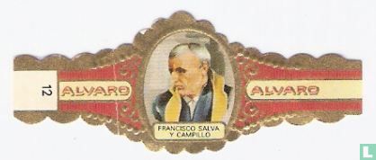 Francisco Salva Y Campillo - Afbeelding 1