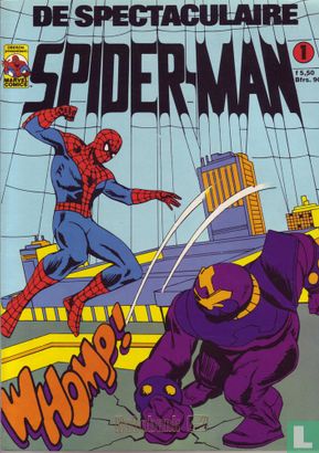 De spectaculaire Spider-Man 1 - Image 1