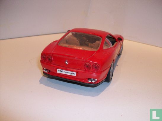 Ferrari 550 Maranello - Image 3