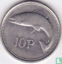 Ierland 10 pence 1994 - Afbeelding 2
