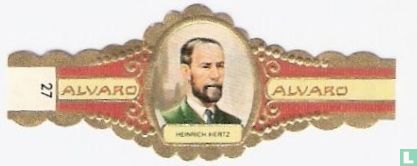 Heinrich Hertz - Afbeelding 1