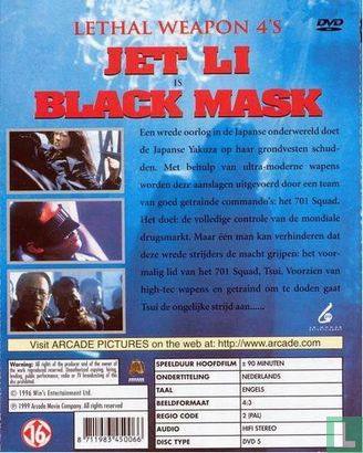 Black Mask - Image 2