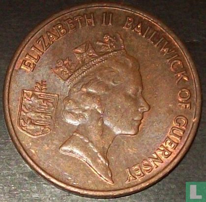 Guernesey 1 penny 1986 - Image 2