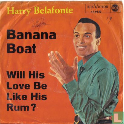 Banana Boat  - Afbeelding 1