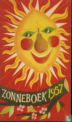 Zonneboek 1957 - Afbeelding 1