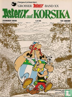 Asterix auf Korsika - Image 1
