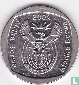 Südafrika 2 Rand 2009 - Bild 1