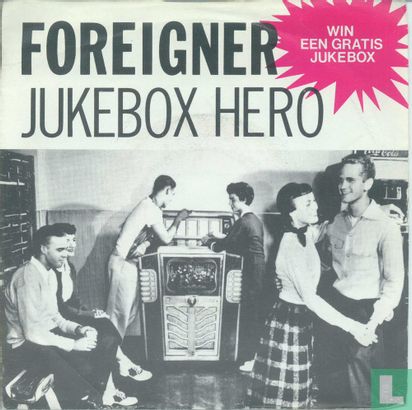 Juke Box Hero - Image 1