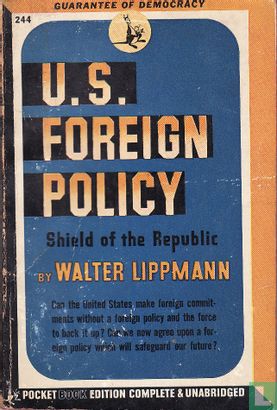 U.S. foreign policy - Afbeelding 1