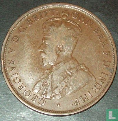 Jersey 1/12 shilling 1923 - Image 2