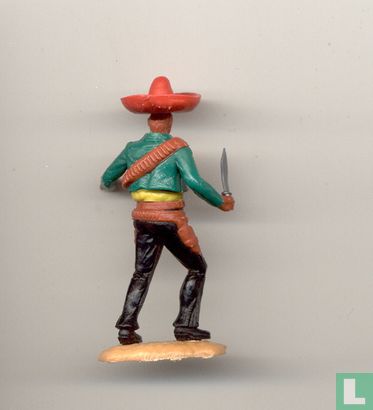 Mexican with dagger - Image 2