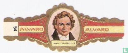 Aloys Senefelder - Afbeelding 1