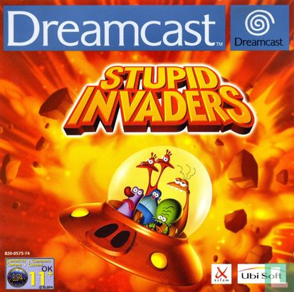 Stupid Invaders - Bild 1