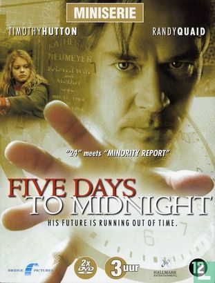 Five Days to Midnight - Afbeelding 1
