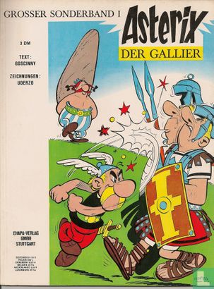 Asterix der Gallier - Image 1