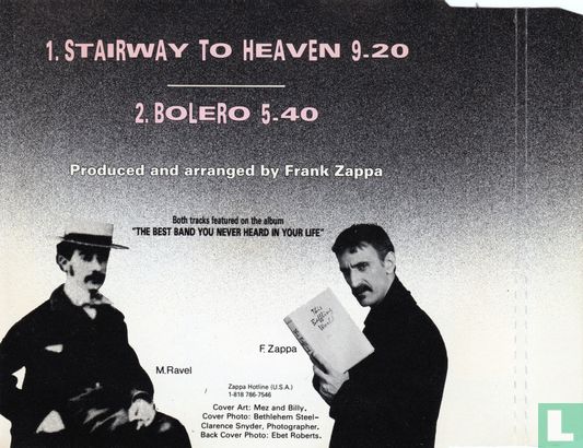 Stairway to heaven - Afbeelding 2