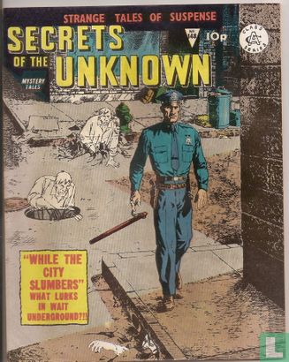 Secrets of the unknown - Image 1