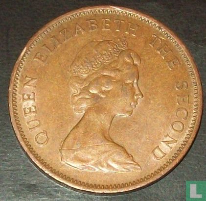 Jersey 2 new pence 1975 - Afbeelding 2