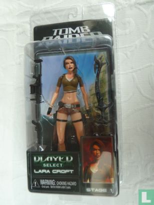 Lara Croft  - Afbeelding 3