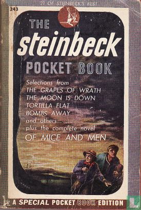 The Steinbeck Pocket Book - Image 1