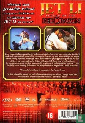 Legend of the Red Dragon - Afbeelding 2
