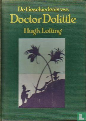 De geschiedenis van Doctor Dolittle. - Afbeelding 1