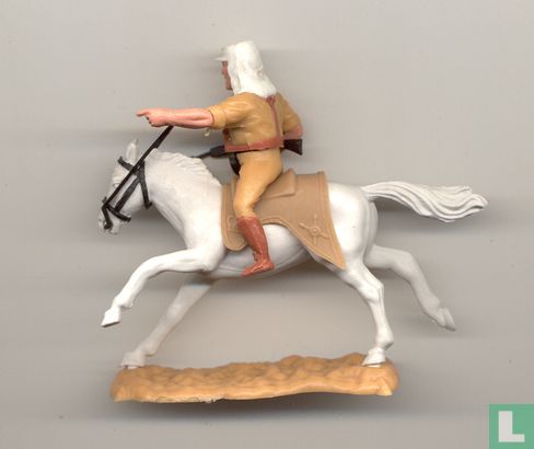 Legionnaire on horseback - Image 2