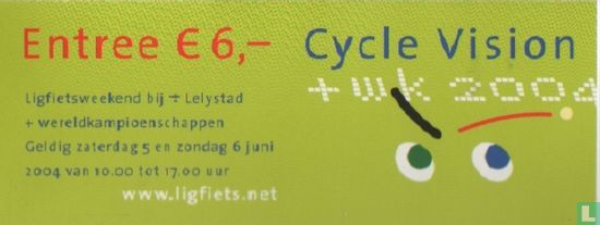 Cycle Vision 2004