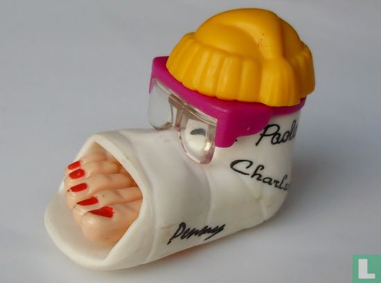 Gypse pieds - Image 1