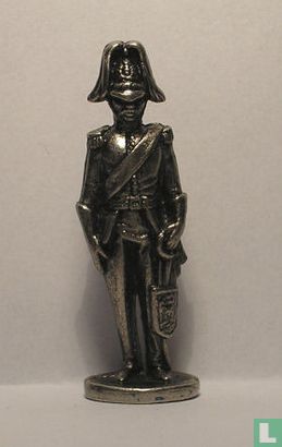 Cavalry officer - Afbeelding 1