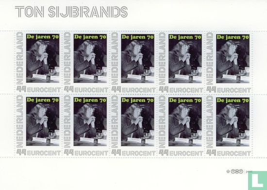 The 70s - Ton Sijbrands - Image 1