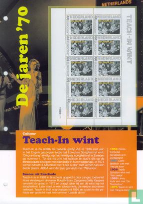 The 70s - Teach-In wins - Image 2