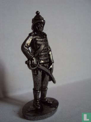 British Hussar (iron) - Image 1