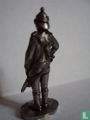 British Hussar (iron) - Image 2