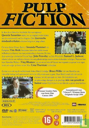 Pulp Fiction - Image 2