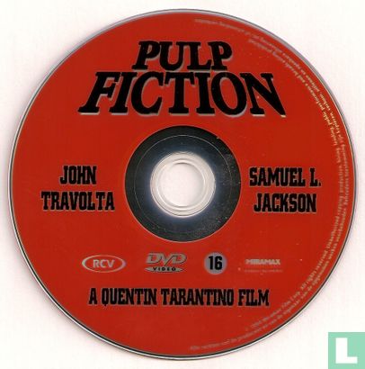 Pulp Fiction - Afbeelding 3