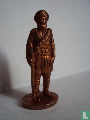 Indian (copper) - Image 1