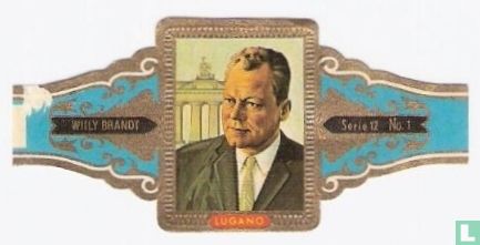 Willy Brandt - Afbeelding 1
