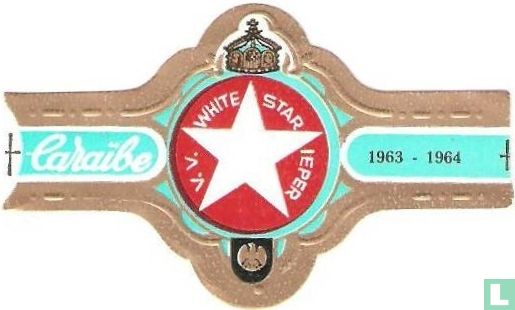 V.V. White Star Ieper - 1963-1964 - Image 1