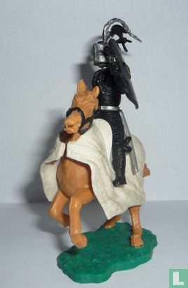 Black Knight on horseback - Image 2