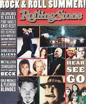 Rolling Stone [USA] 736