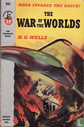 The war of the worlds - Afbeelding 1